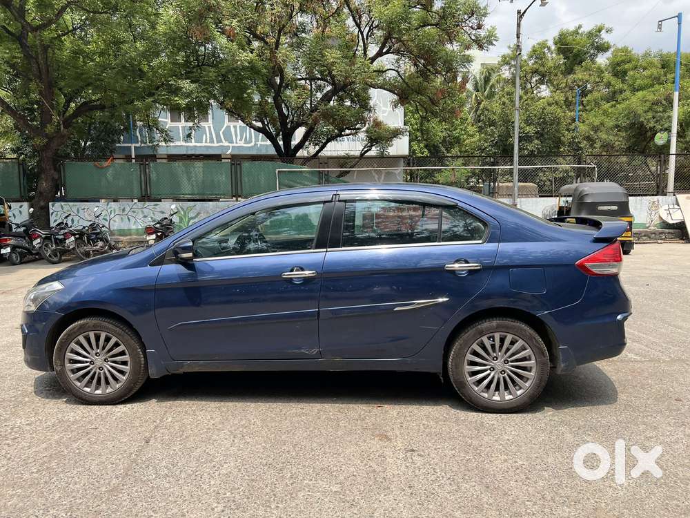 Maruti Suzuki Ciaz Zeta Automatic, 2018, Petrol