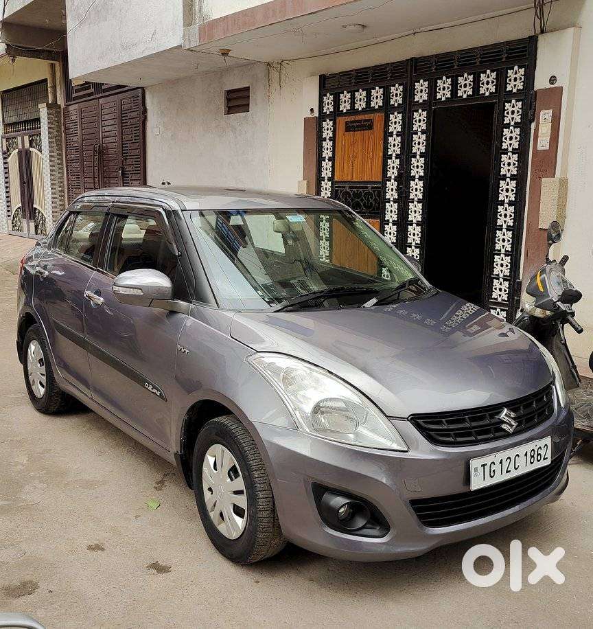 Maruti Suzuki Swift Dzire Vxi(o) Mt, 2012, Petrol