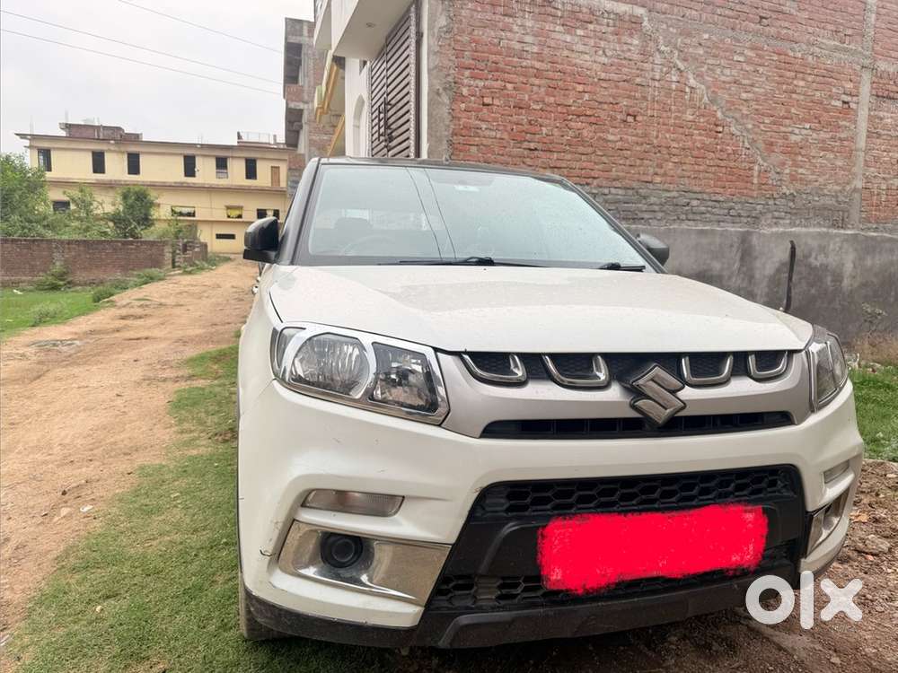 Maruti Suzuki Vitara 2019