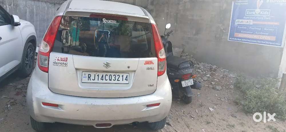 Maruti Suzuki Ritz Vdi 2012