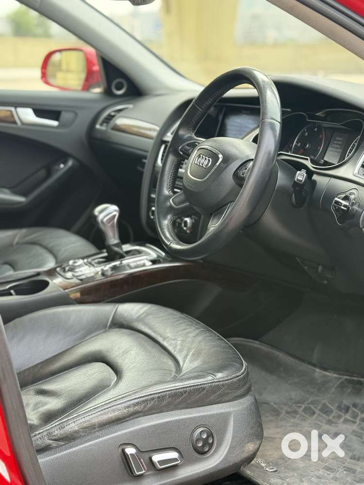 Audi A4 2014-2016 35 Tdi Premium-sport, 2015, Diesel