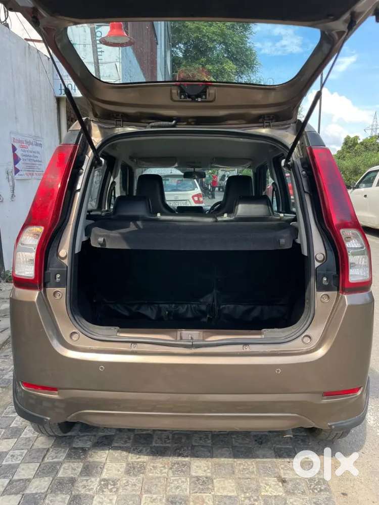 2019 Maruti Suzuki Wagon R