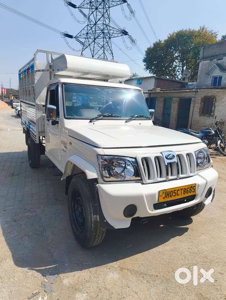 Mahindra Bolero Pik-up
