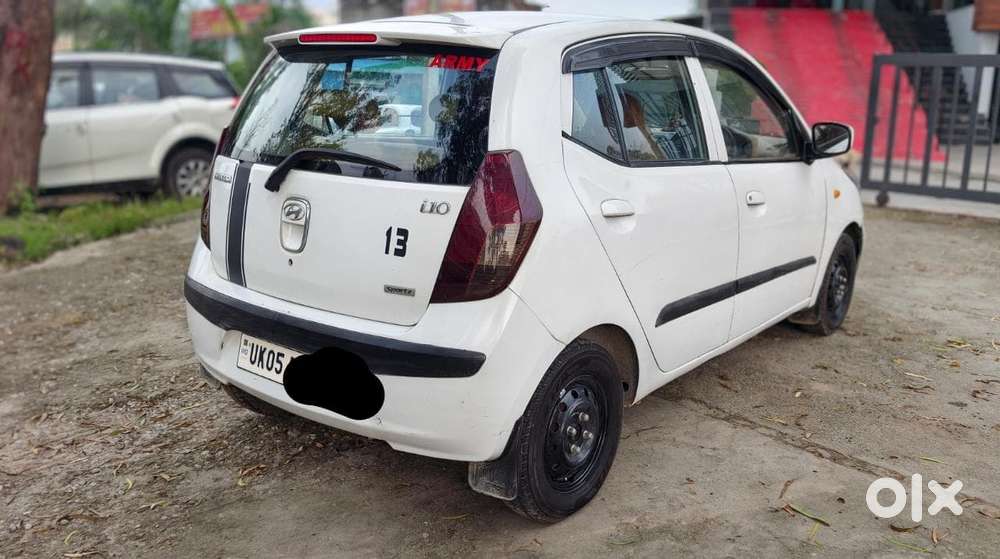 Hyundai I10 1.2 L Kappa Magna Special Edition, 2010, Petrol