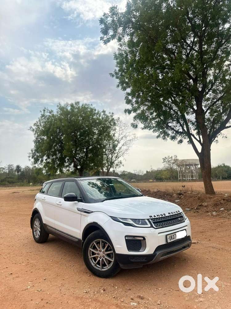 Land Rover Evoque Diesel November 2016