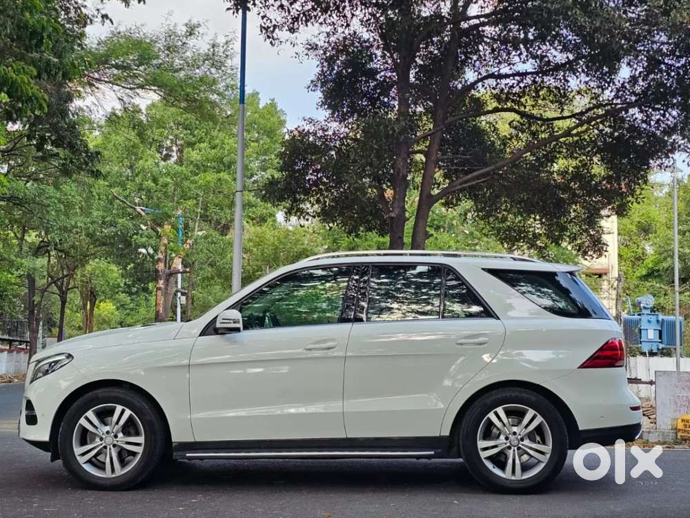 Mercedes-benz Gle 350 D, 2016, Diesel