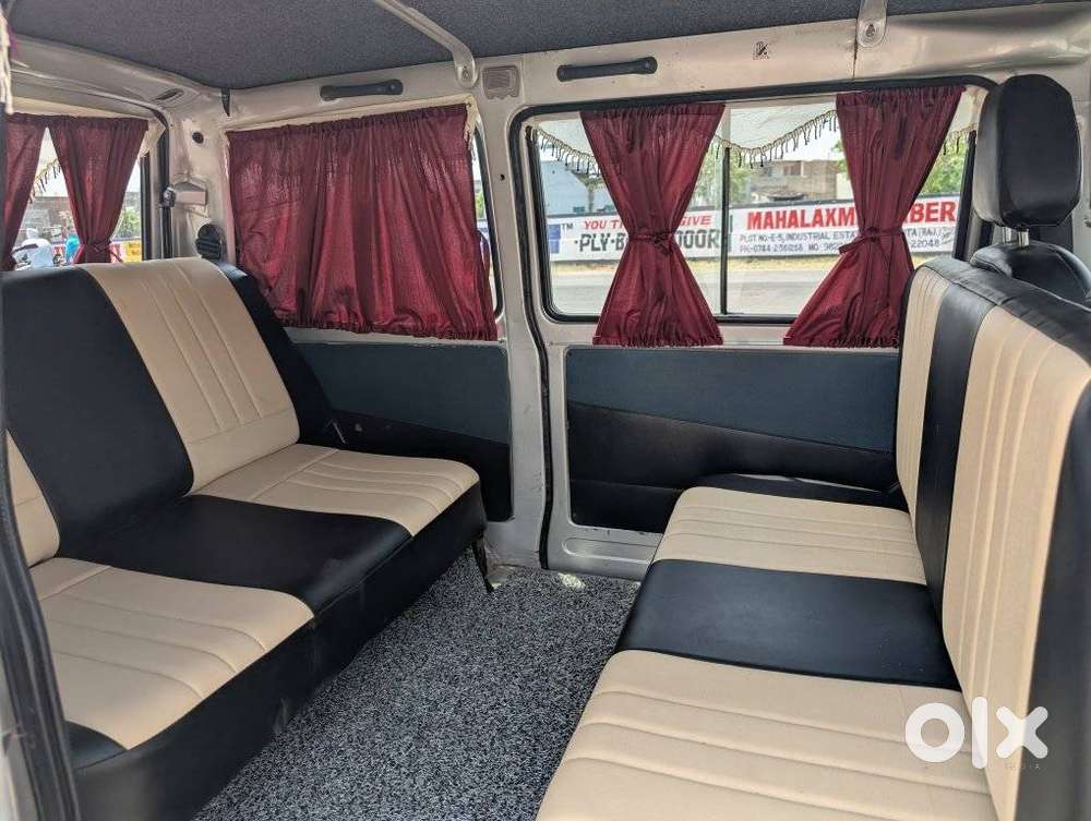 Maruti Suzuki Omni E Mpi Std, 2017, Lpg