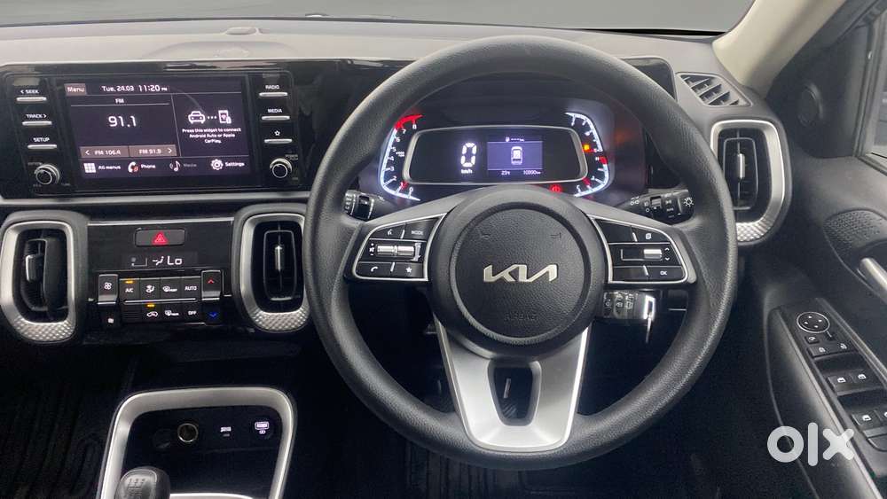 Kia Sonet 1.2 Htk Plus, 2022, Petrol