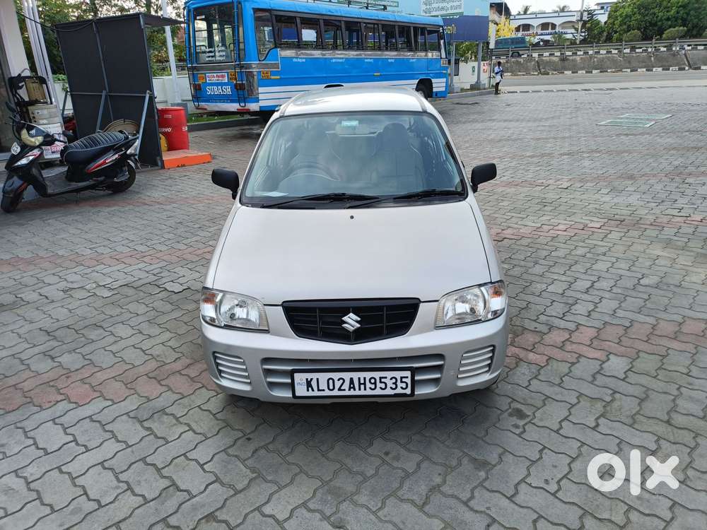 Maruti Suzuki Alto 2005-2010 Lxi Bsiii, 2011, Petrol