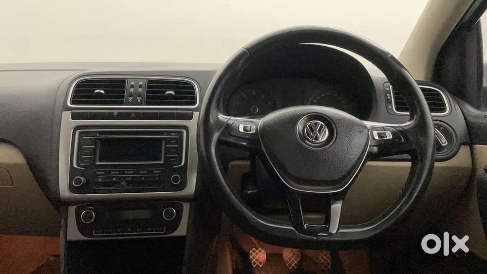 Volkswagen Polo 2009-2013 Petrol Highline 1.2l, 2015, Petrol