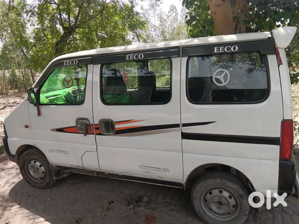Maruti Suzuki Eeco 2020 Lpg 80000 Km Driven