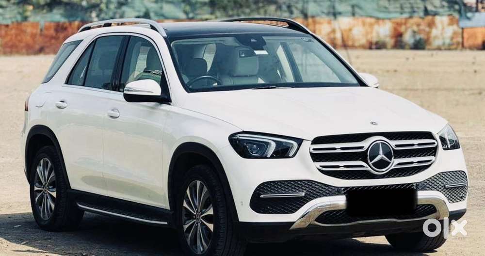 Mercedes-benz Gle Class 300d 4matic Lwb, 2022, Diesel