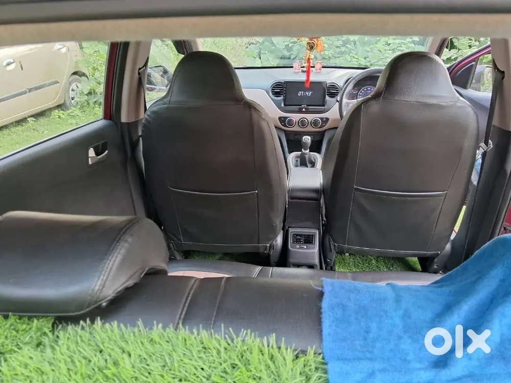 Hyundai Grand I10 2015