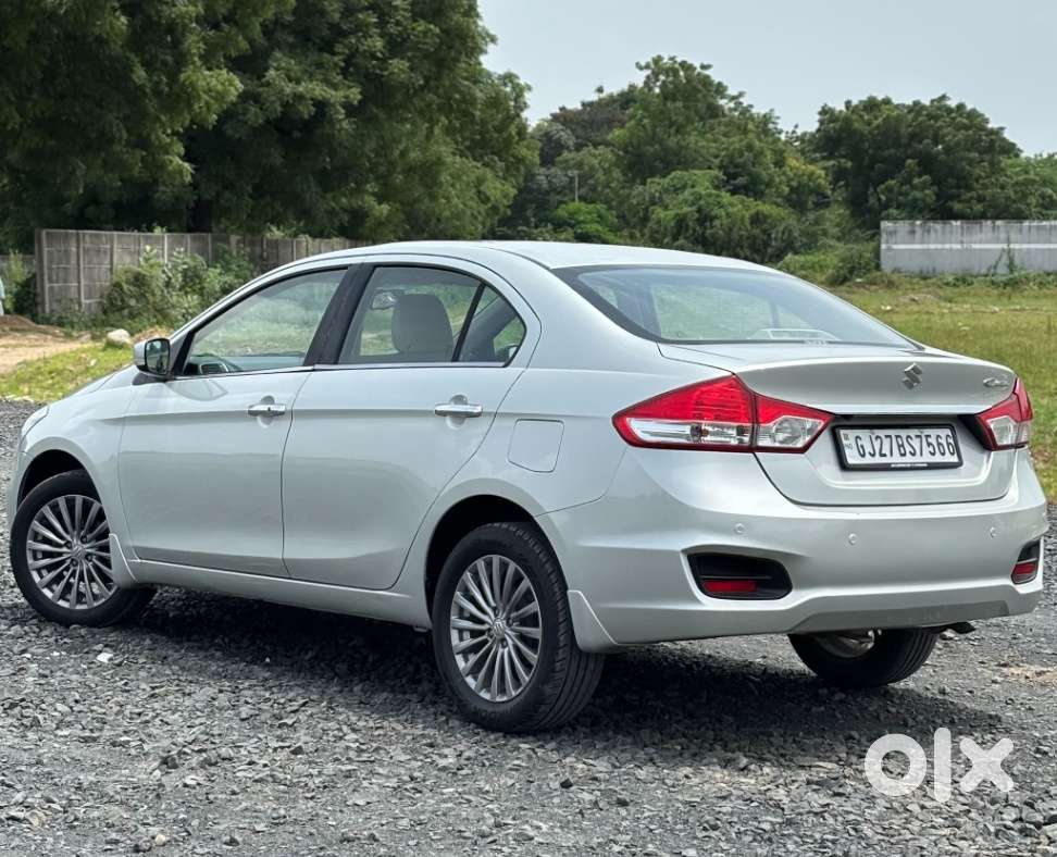 Maruti Suzuki Ciaz 1.3 Alpha, 2018, Petrol
