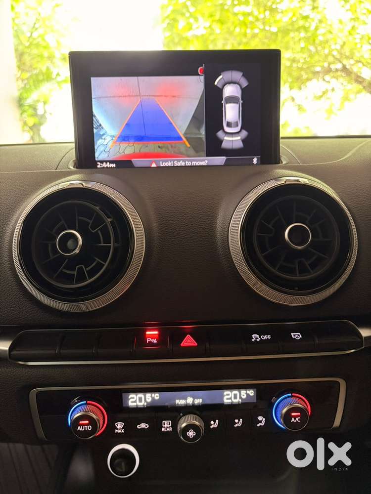 Audi A3 Red Limited Pieces In India