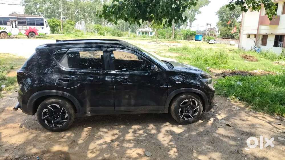Kia Sonet Petrol Manual 2024