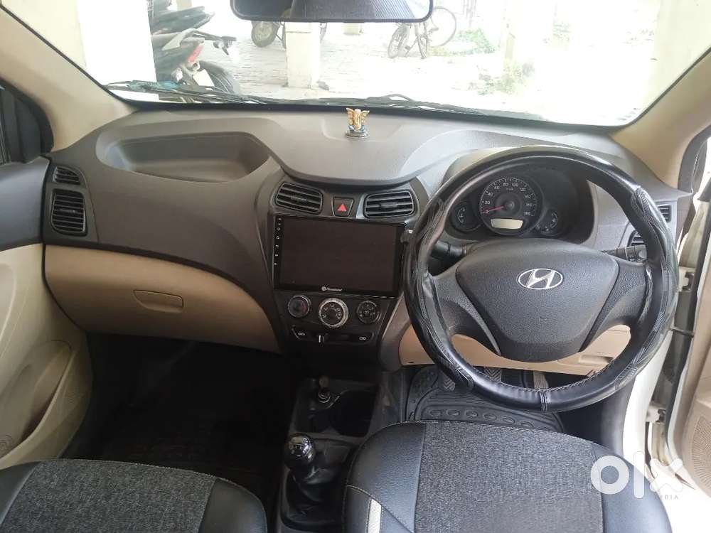 Hyundai Eon Plus 2012 Petrol Manual