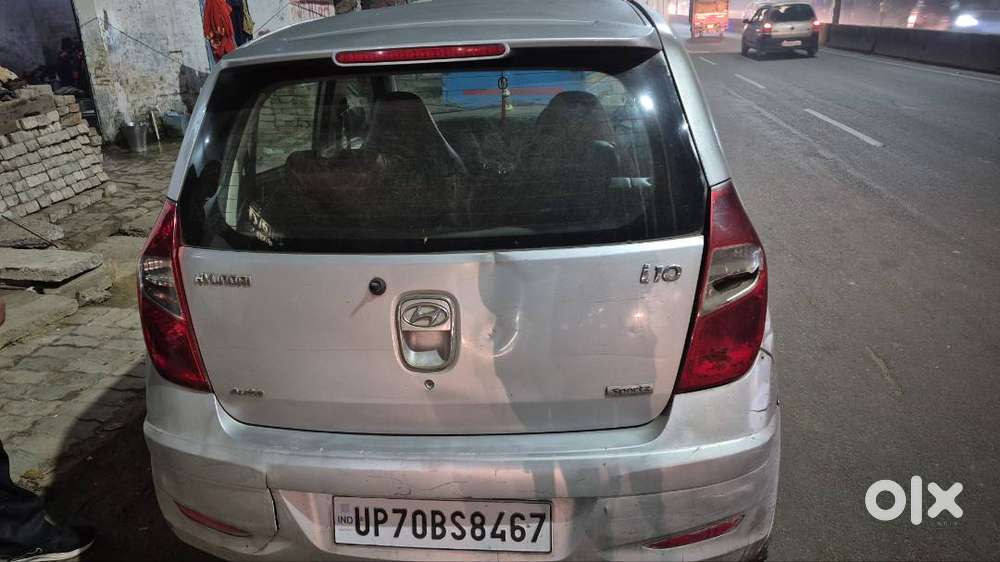 Hyundai I10 2012 Petrol Good Condition