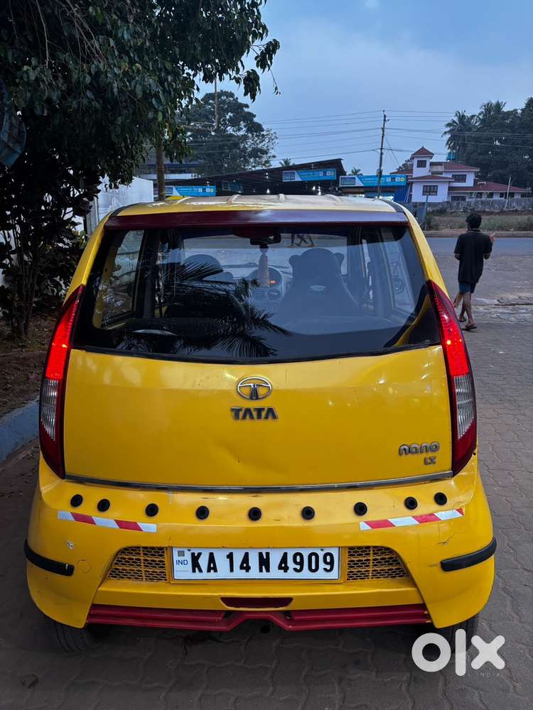 Tata Nano 2011 Petrol Good Condition
