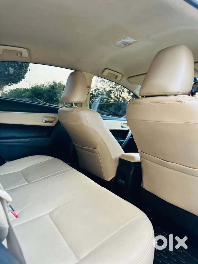 Toyota Corolla Altis 1.8 Vl Cvt, 2017, Petrol