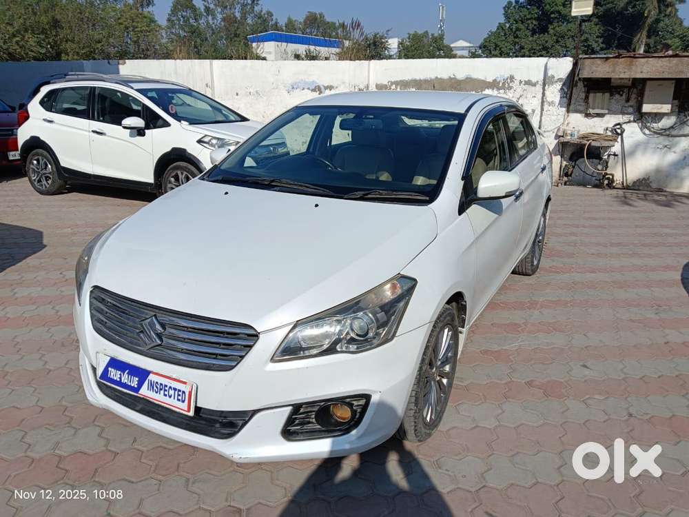 Maruti Suzuki Ciaz Zdi Plus Shvs, 2015, Diesel