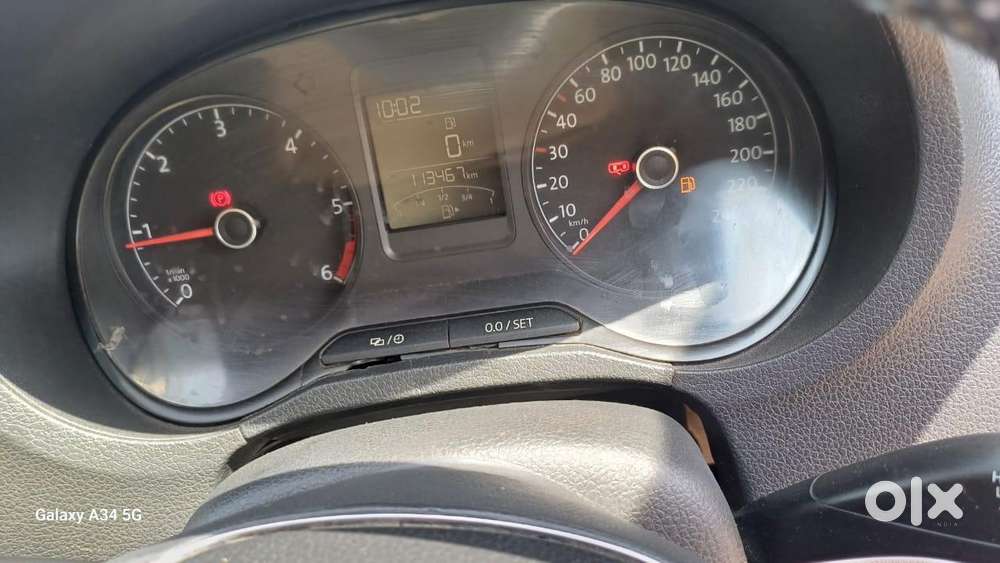 Volkswagen Ameo, 2018, Diesel