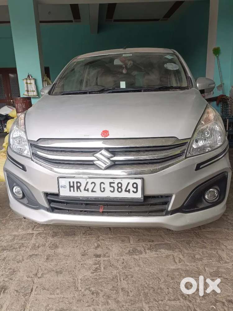 Maruti Suzuki Ertiga 2017 Cng & Hybrids 630000 Km Driven