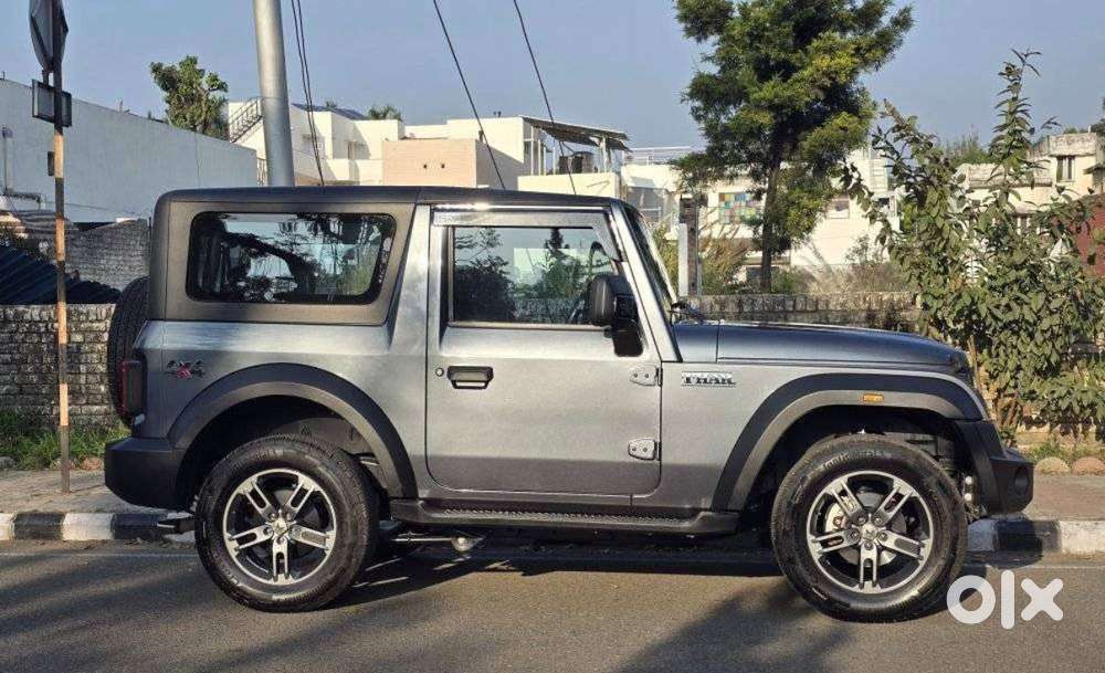 Mahindra Thar Lx 4x4 Hardtop, 2025, Diesel