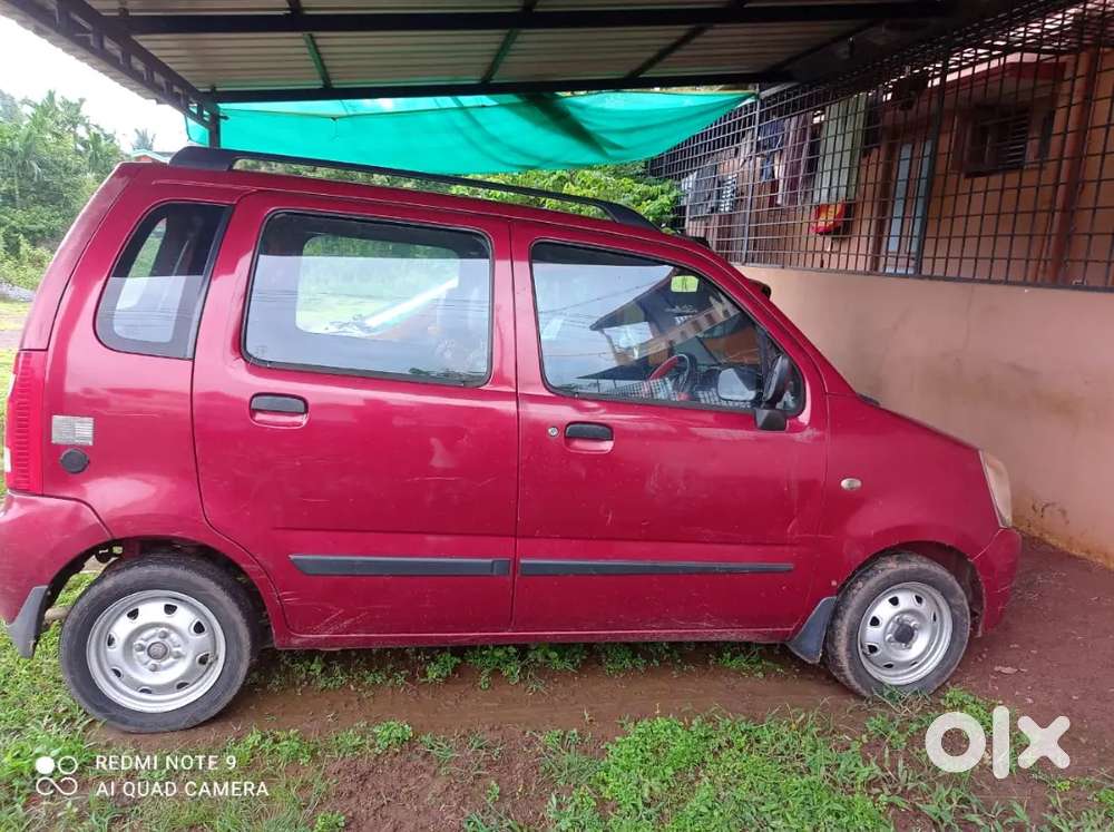 Maruti Suzuki Wagon R 2nd Lxi 2008