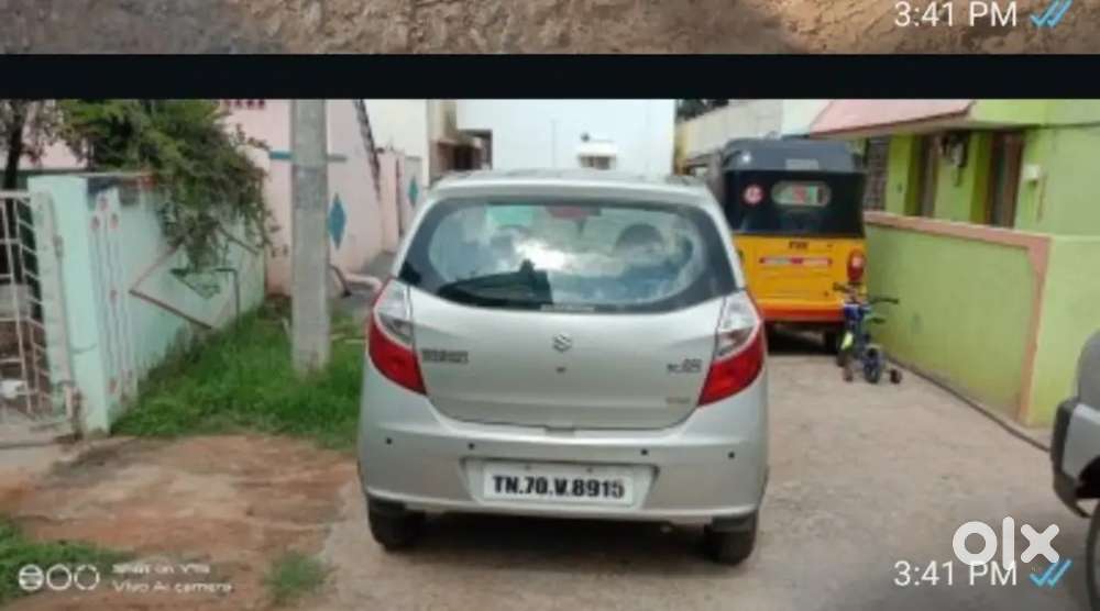 Maruti Suzuki Alto K10 2017