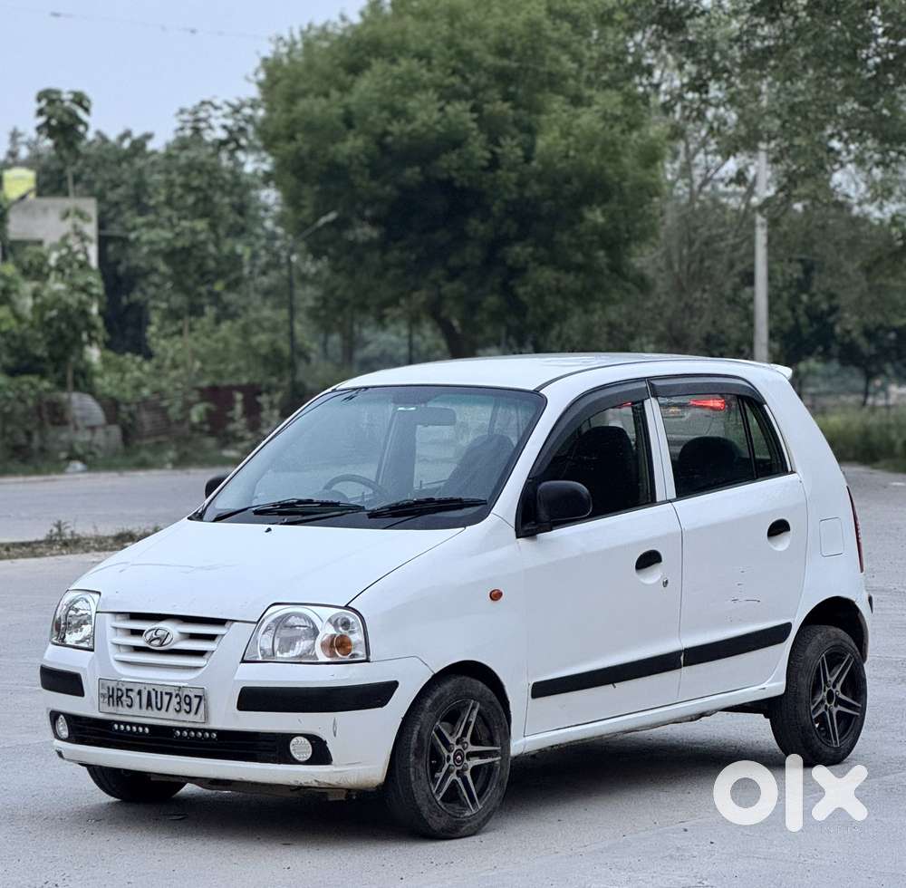 Hyundai Santro Sportz Cng, 2013, Cng & Hybrids