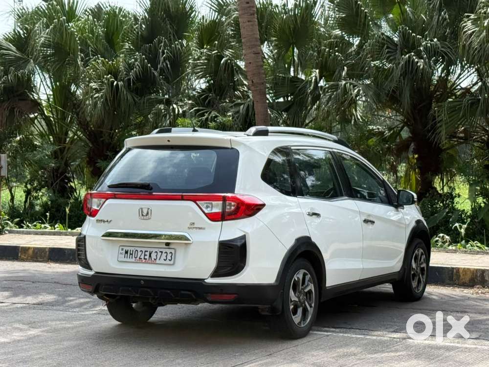 Honda Br-v, 2016, Petrol