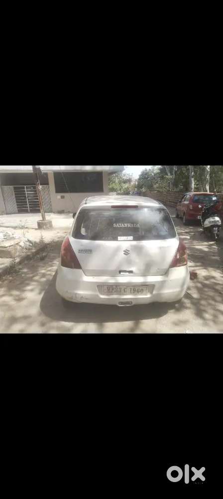 Maruti Swift Vdi 2011