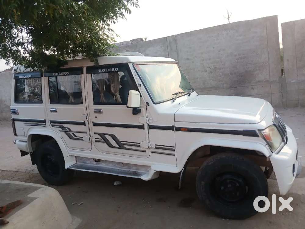 Mahindra Bolero 550000 Diesel 75000 Km Driven