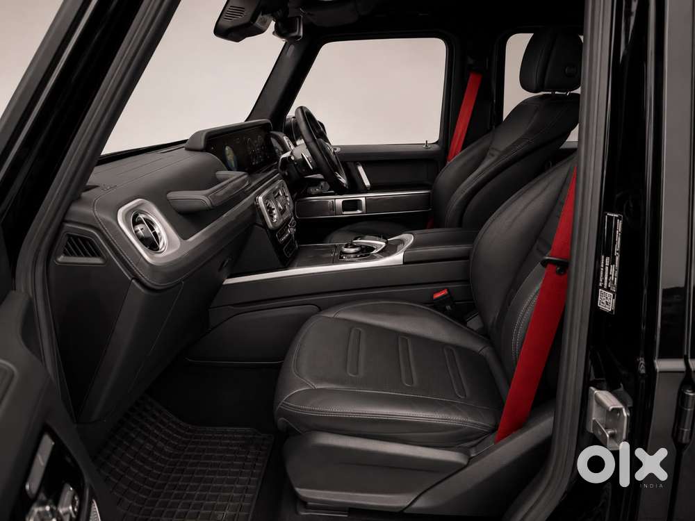 Mercedes-benz G Class Amg 400d, 2024, Diesel