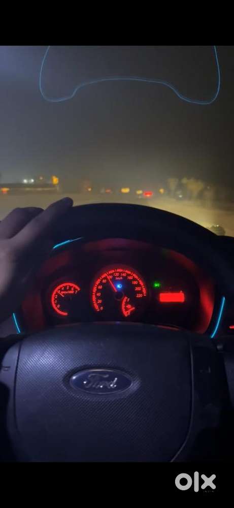 Ford Figo 2012 Diesel