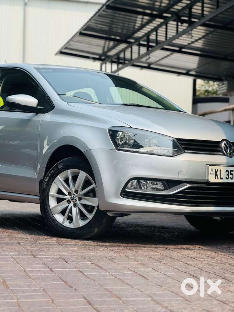 Volkswagen Polo 1.2 Mpi Highline, 2016, Petrol