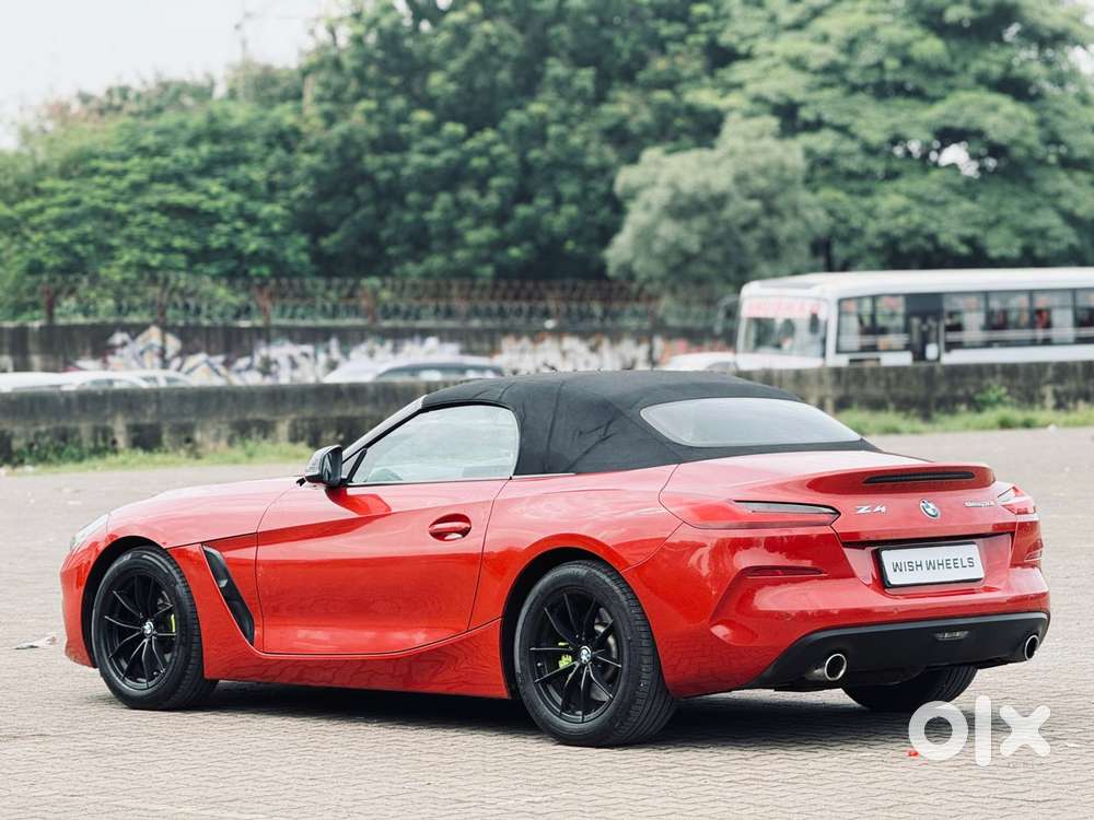 Bmw Z4 Sdrive 20i, 2021, Petrol