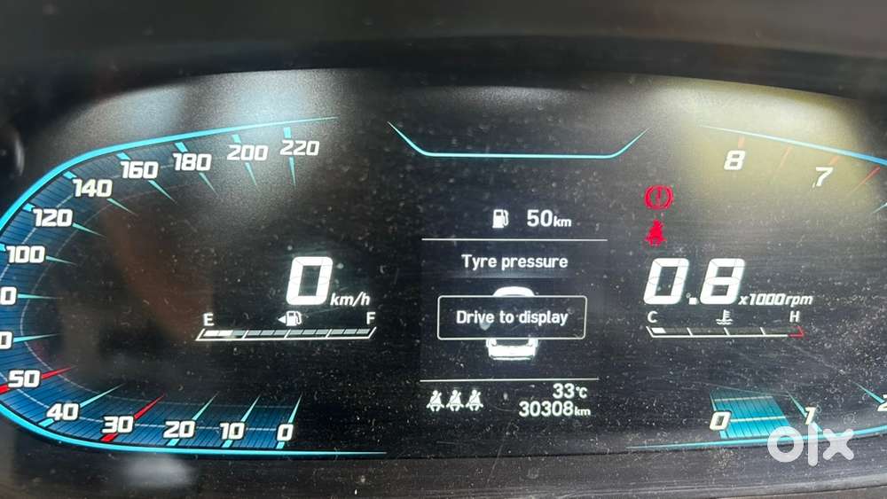 Hyundai New I20 Petrol 2025 Model