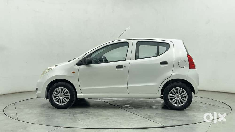 Maruti Suzuki A-star At Vxi, 2012, Petrol