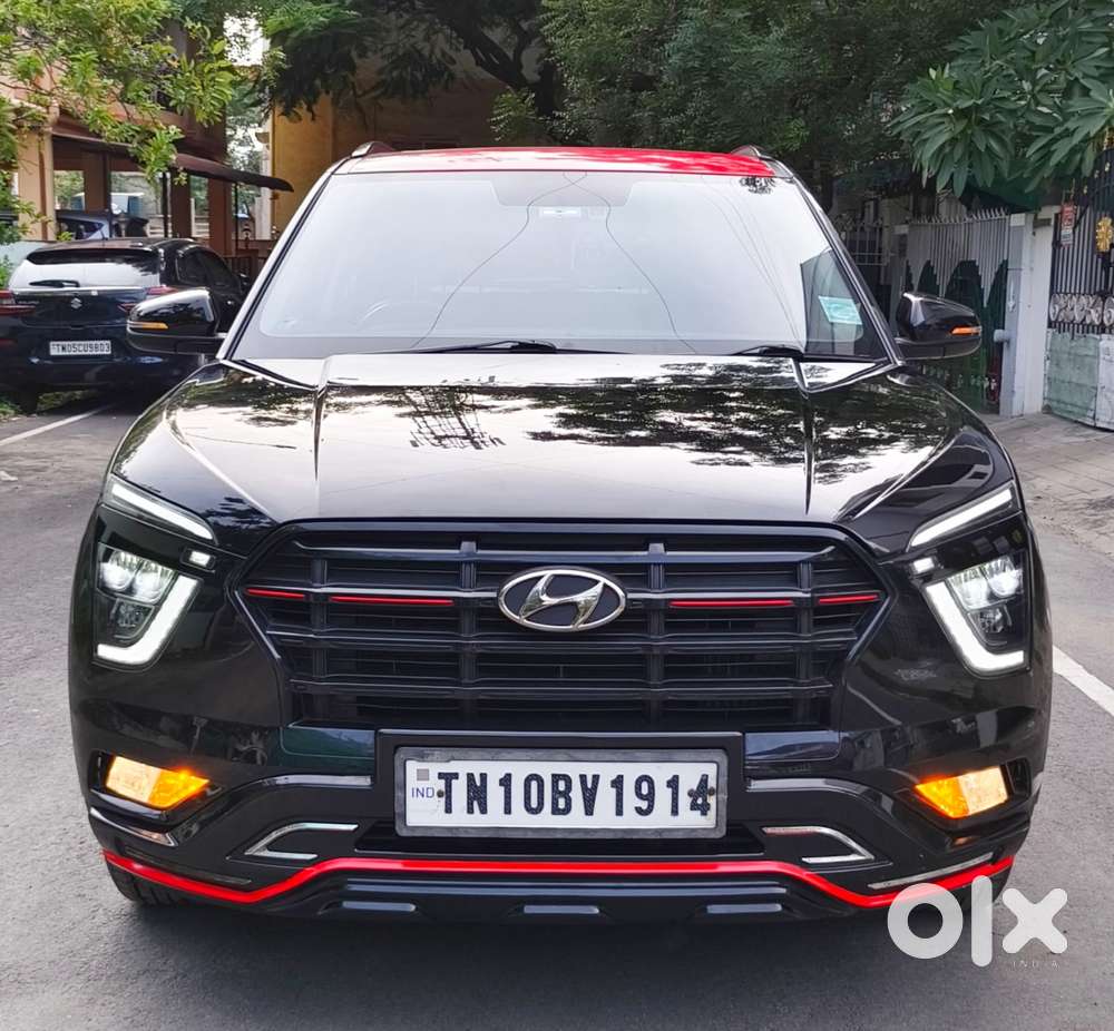 Hyundai Creta 1.5 Sx (o) Diesel At, 2023, Diesel