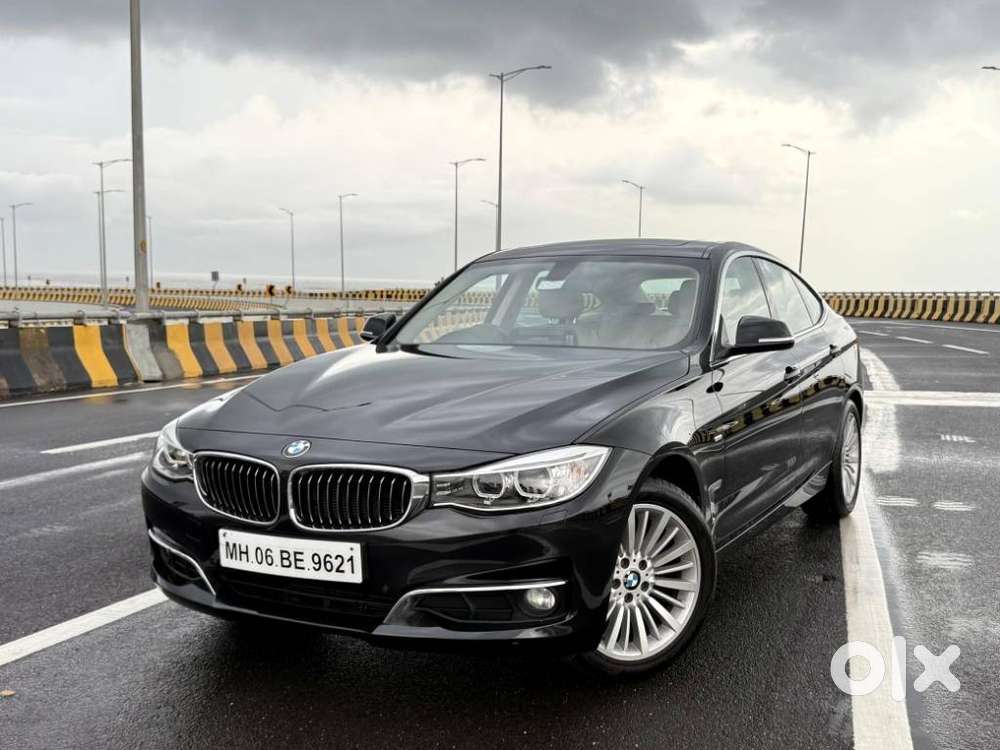 Bmw 3 Series Gt 320d Luxury Line, 2015, Diesel
