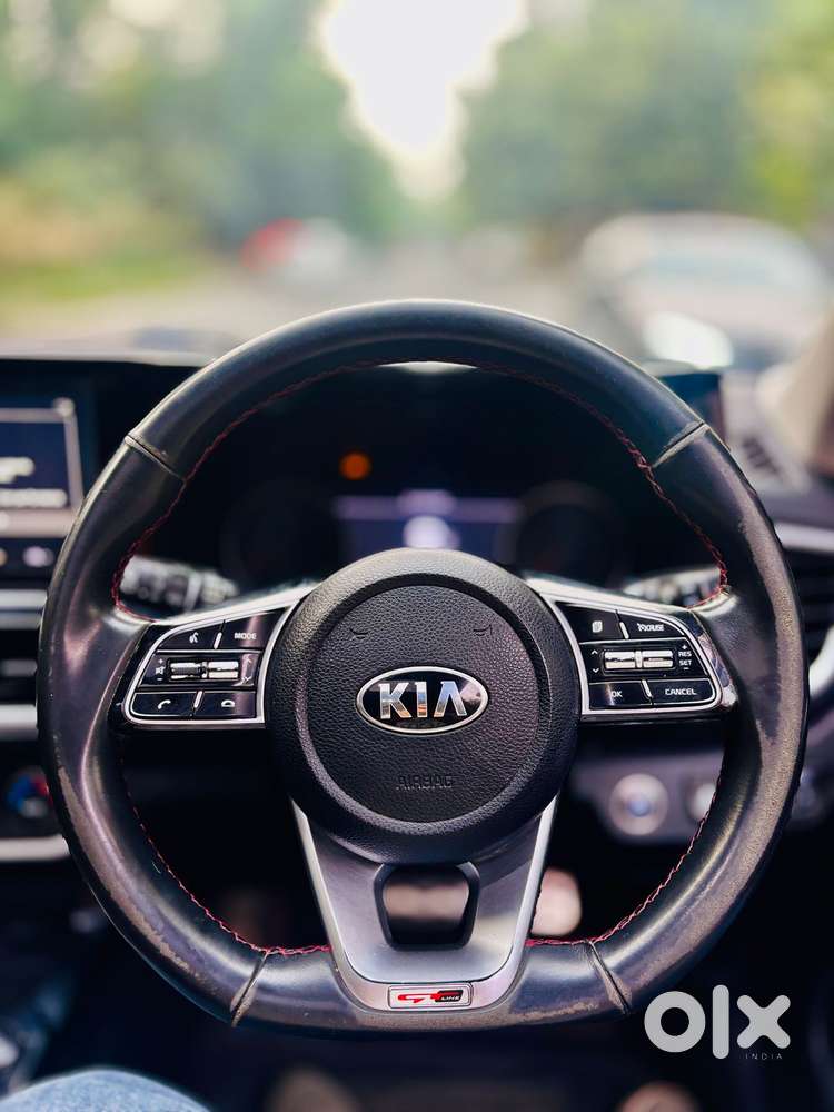 Kia Seltos Gtx Plus At D, 2021, Diesel