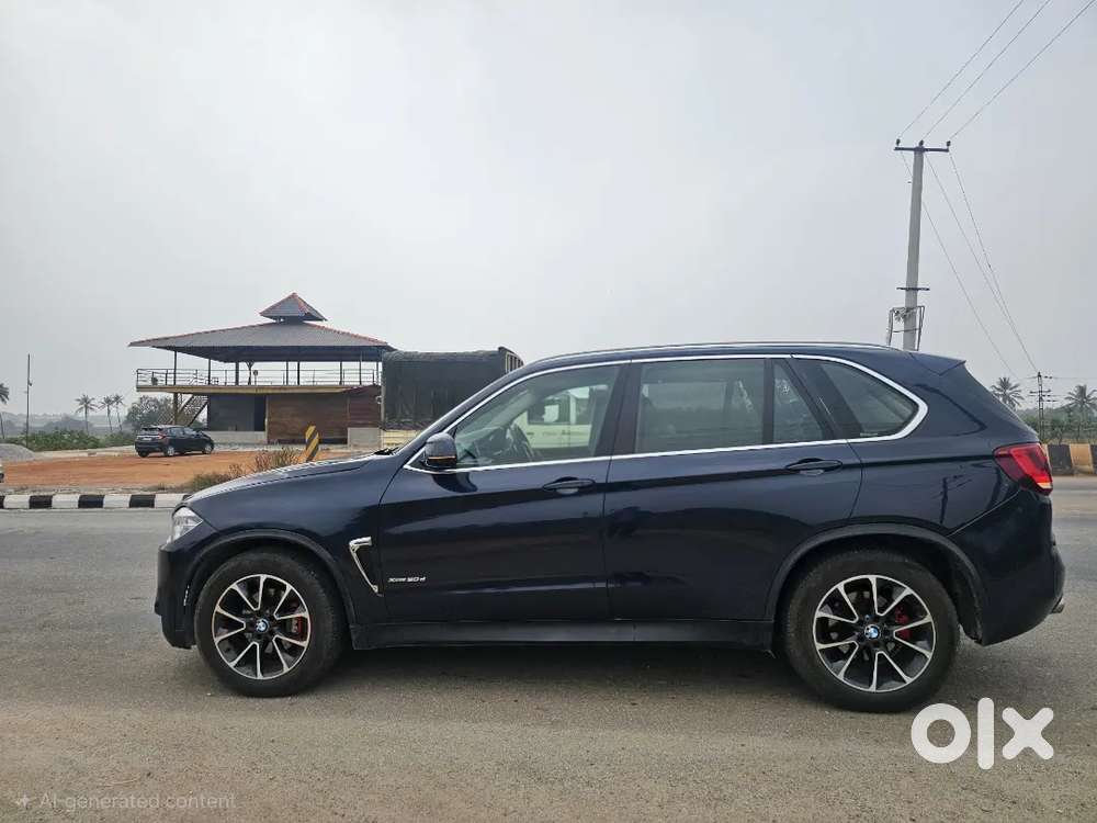 BMW X5 3.0 xDrive 2016