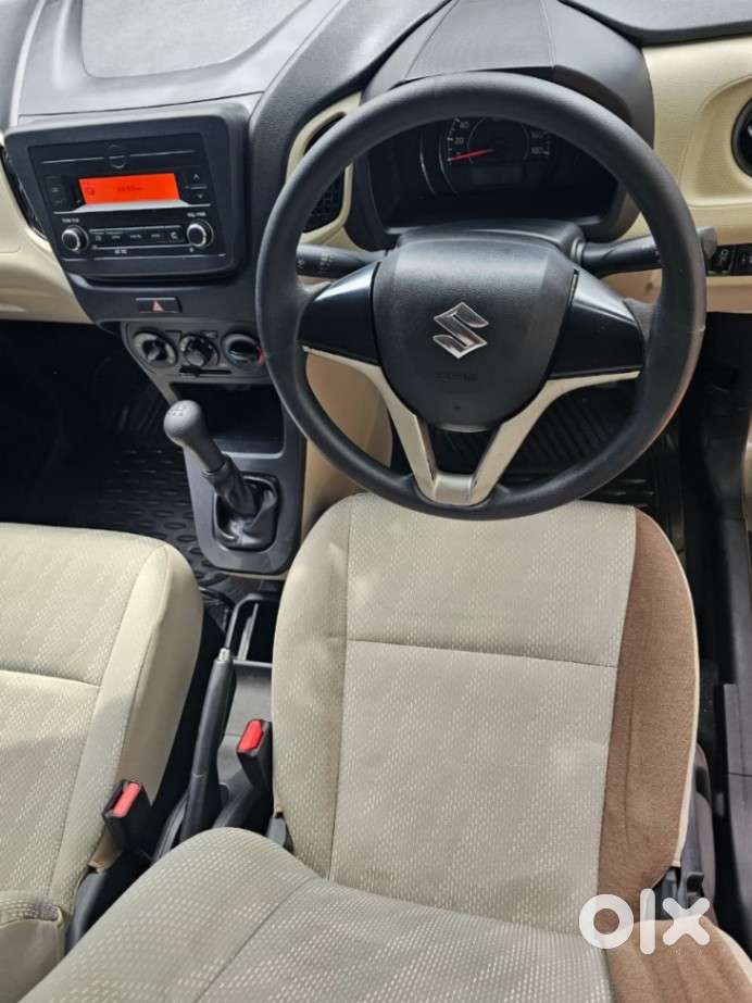 Maruti Suzuki Wagon R 1.0 Vxi Limited Edition, 2019, Petrol