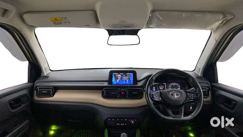 Tata Punch 1.2 Revotron Creative Amt Kaziranga Edition, 2022, Petrol