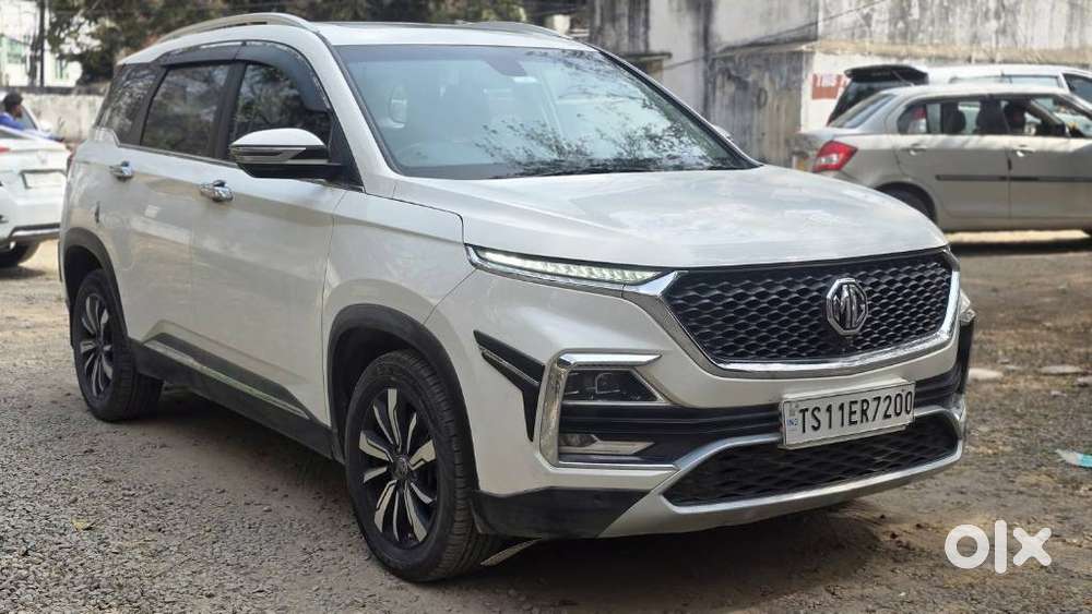 Mg Hector Sharp Pro 2.0 Turbo Diesel Mt, 2019, Diesel