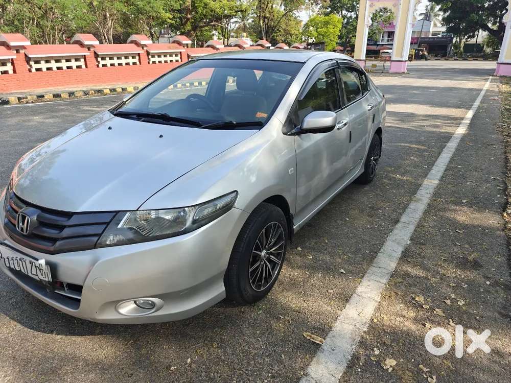 Honda City 2009 Petrol Well Maintained(fc Till 2029)
