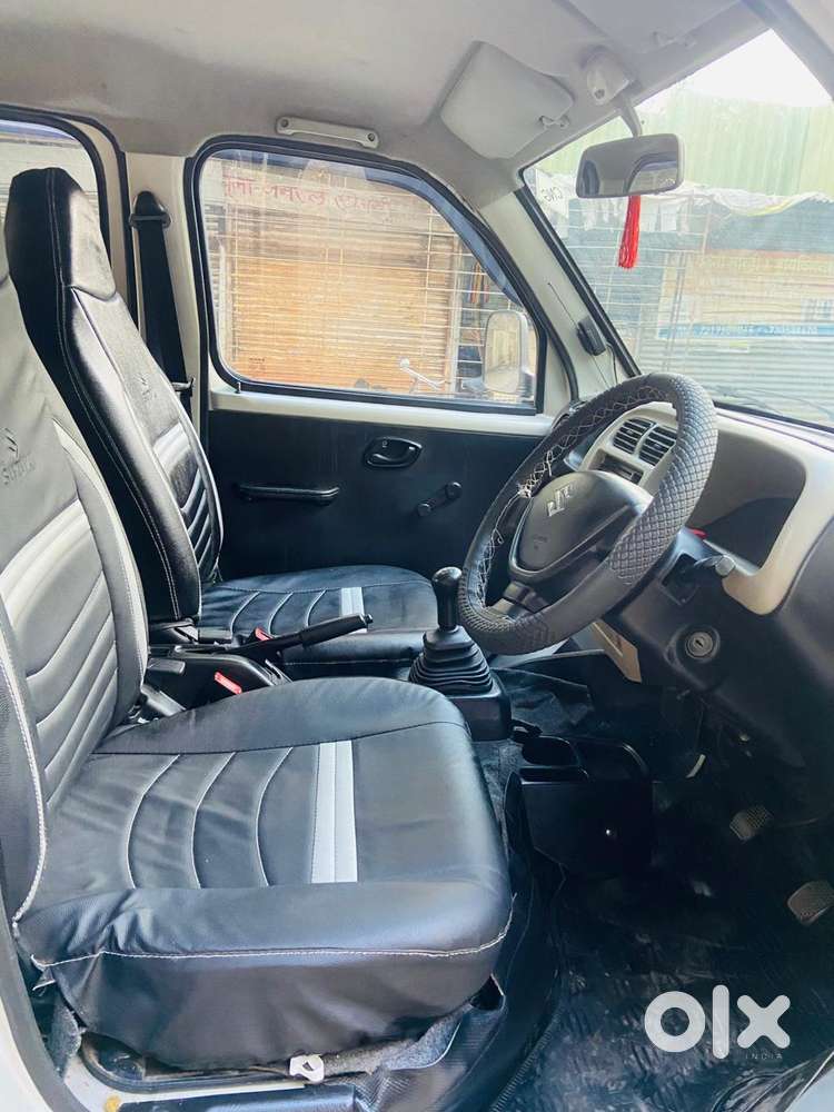 Maruti Suzuki Eeco 5 Seater Standard, 2019, Cng & Hybrids