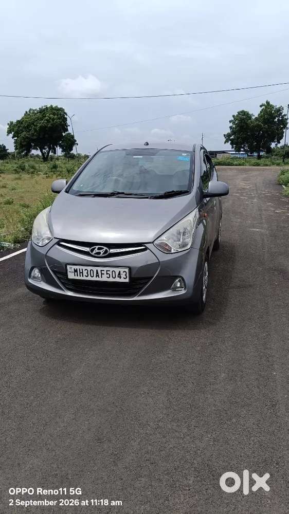 Hyundai Eon 2014